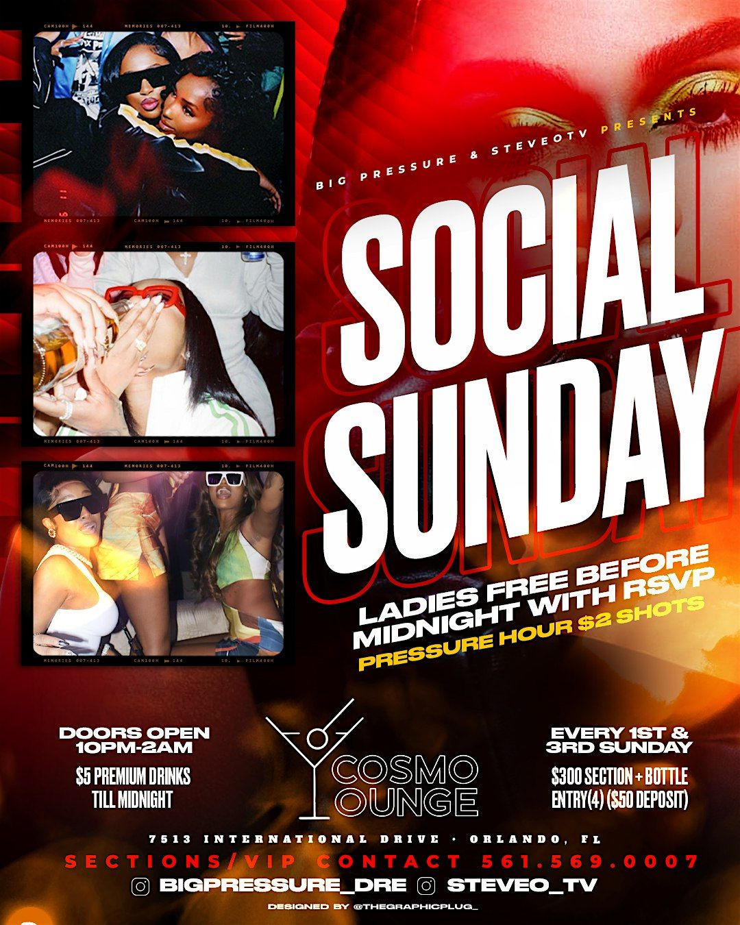 Social Sunday New Era