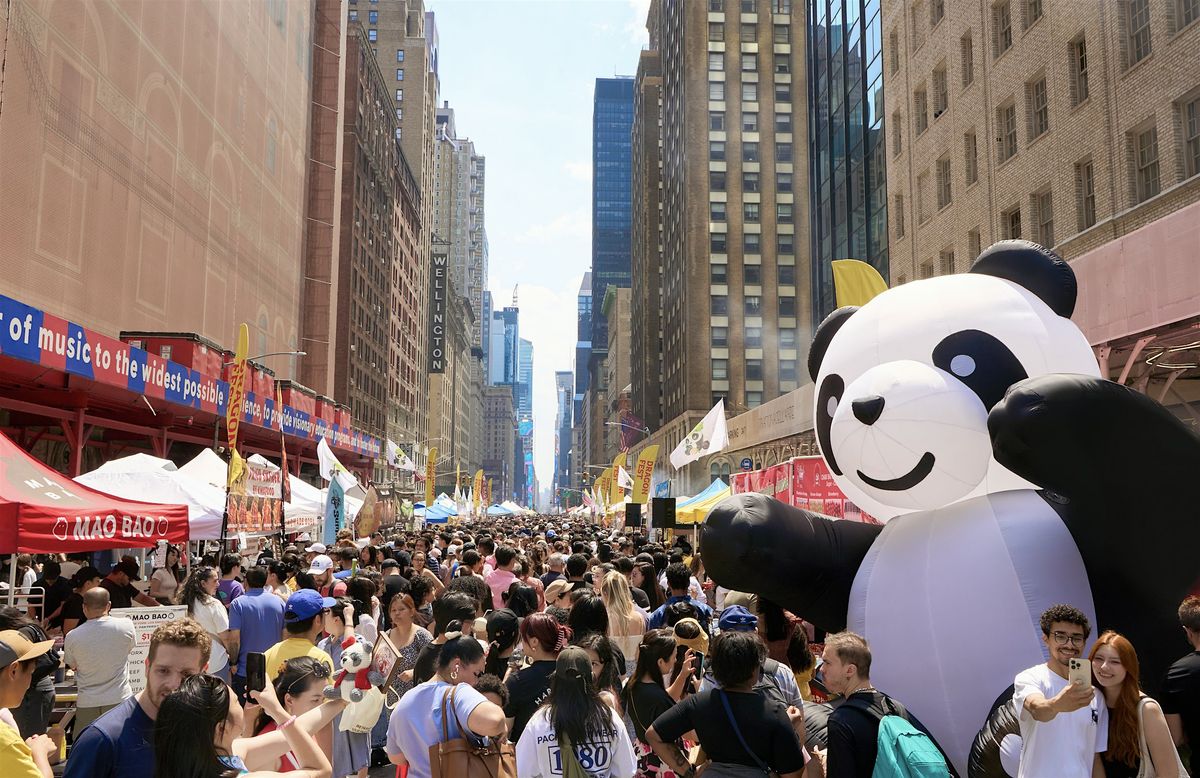 Panda Fest Boston 2025