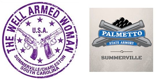 TWAW Ladies Night at Palmetto State Armory-Summerville