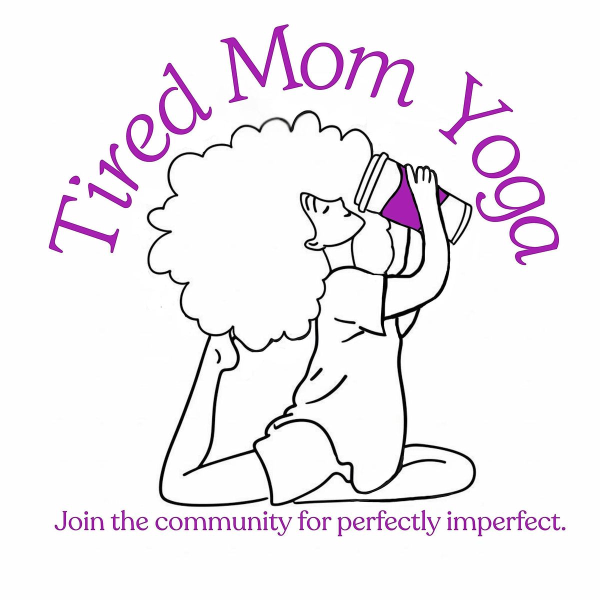 Tired Mom Yoga classes