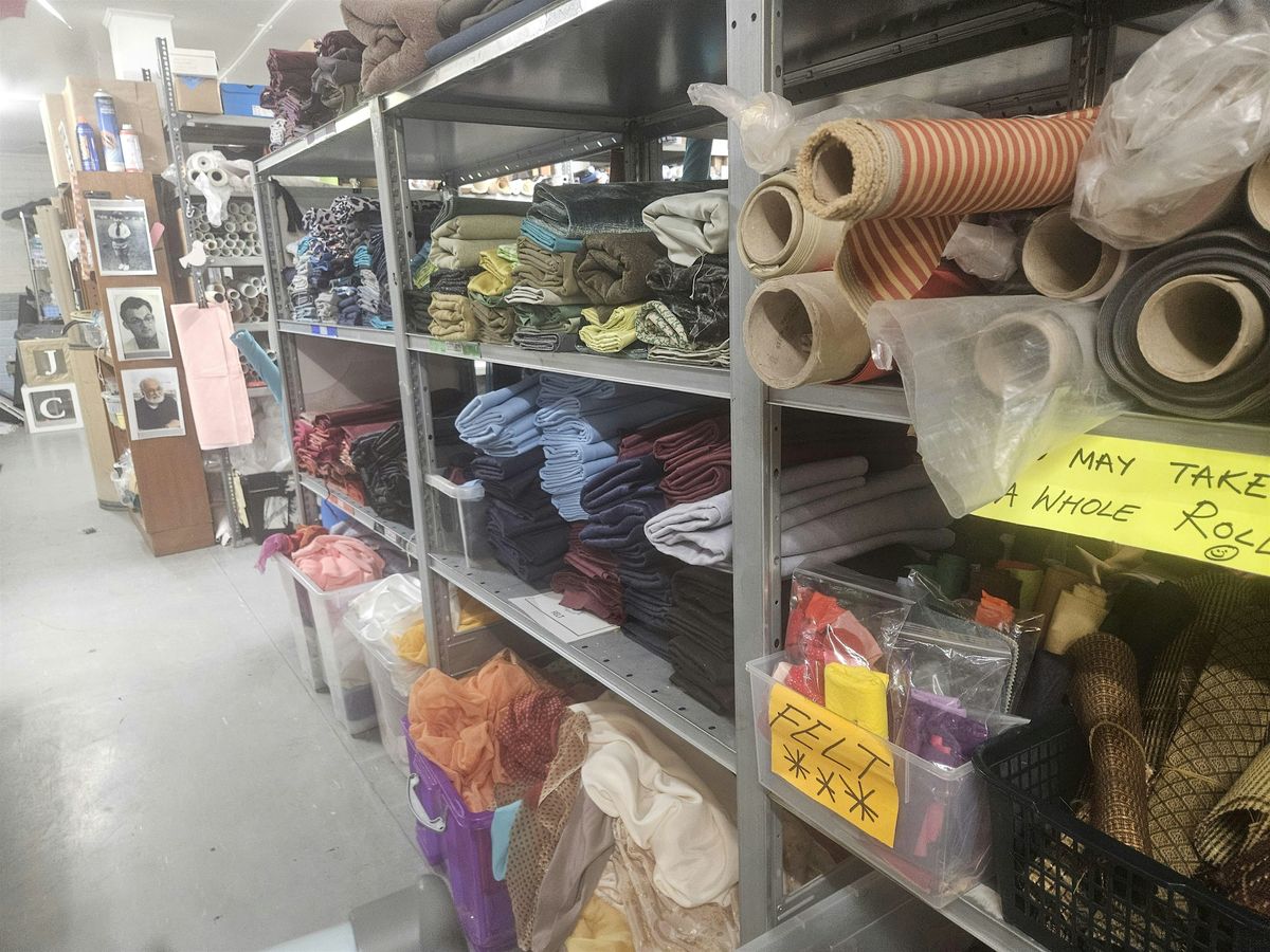 Show and Tell with a Tour