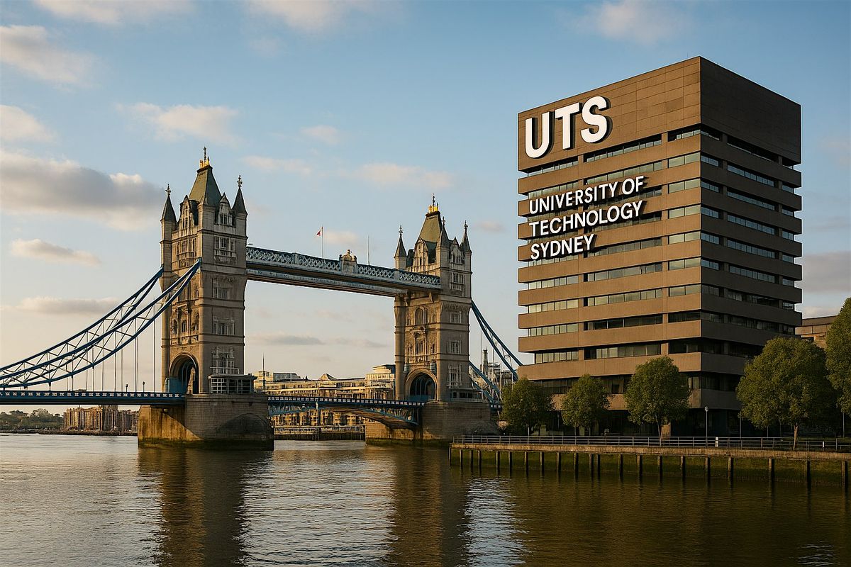 UTS Alumni event: AI WonderPanic Fireside Chat