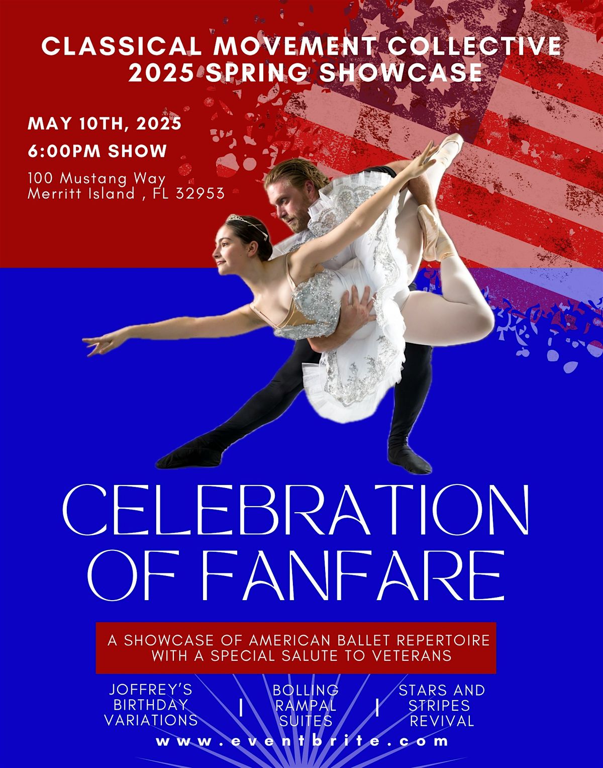 Celebration of Fanfare