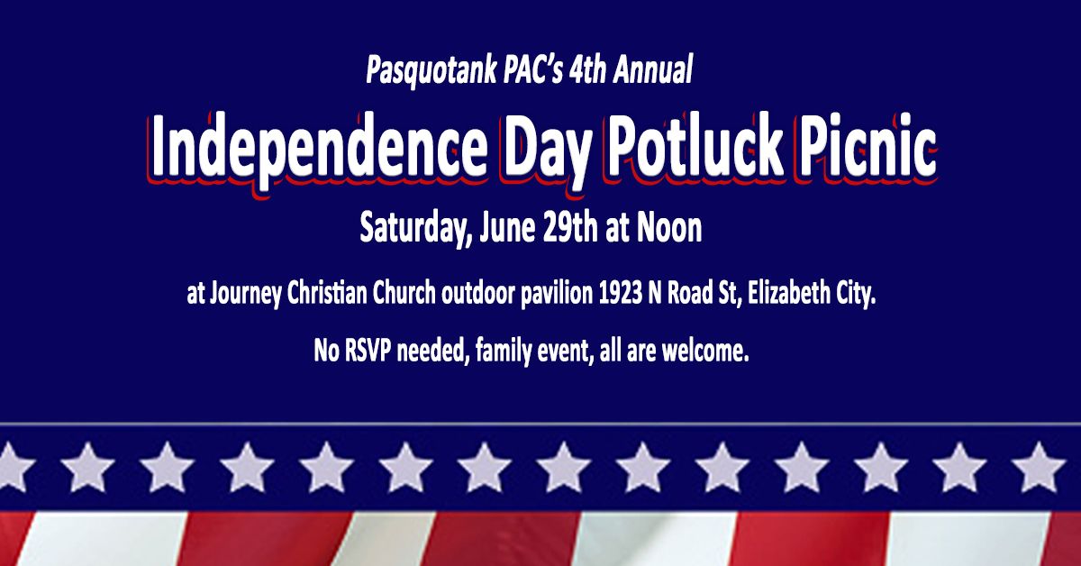 Independence Day Potluck Picnic