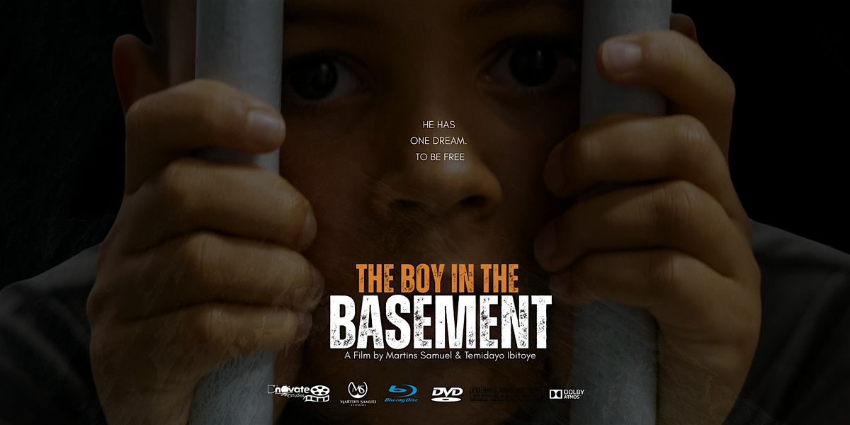 Red Carpet Movie Premiere - The Boy in the Basement