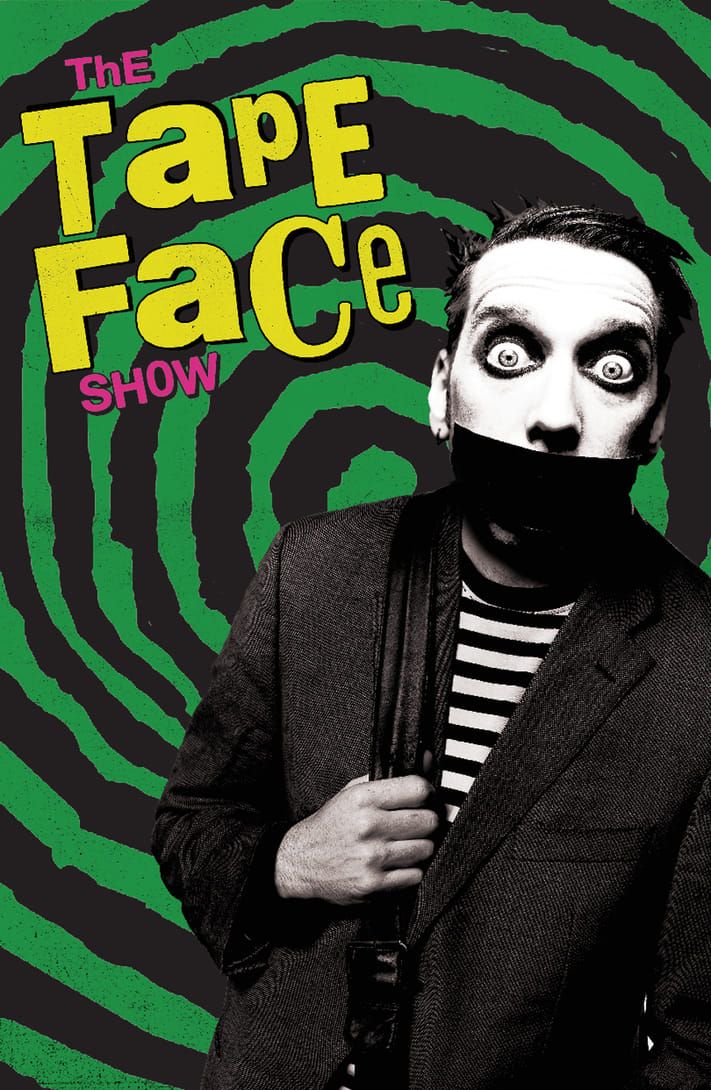 TAPE FACE AT FORT WAYNE COMEDY CLUB