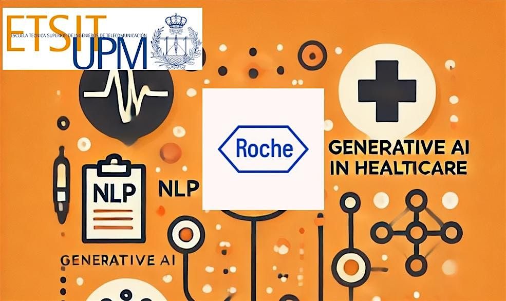 The Power of GenAI in Healthcare: Insights from Roche\u2019s NLP Team