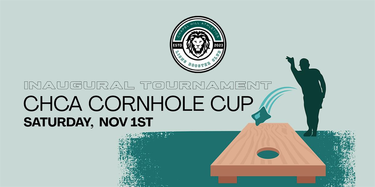 CHCA Cornhole Cup Tournaments