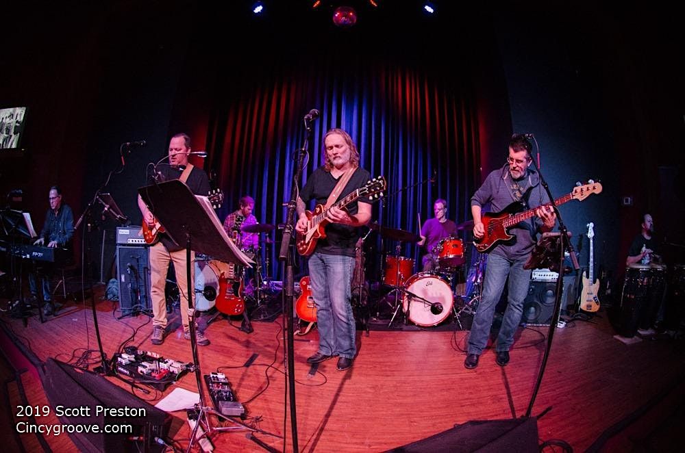 The Almond Butter Band Presents The 5th Annual Butterball