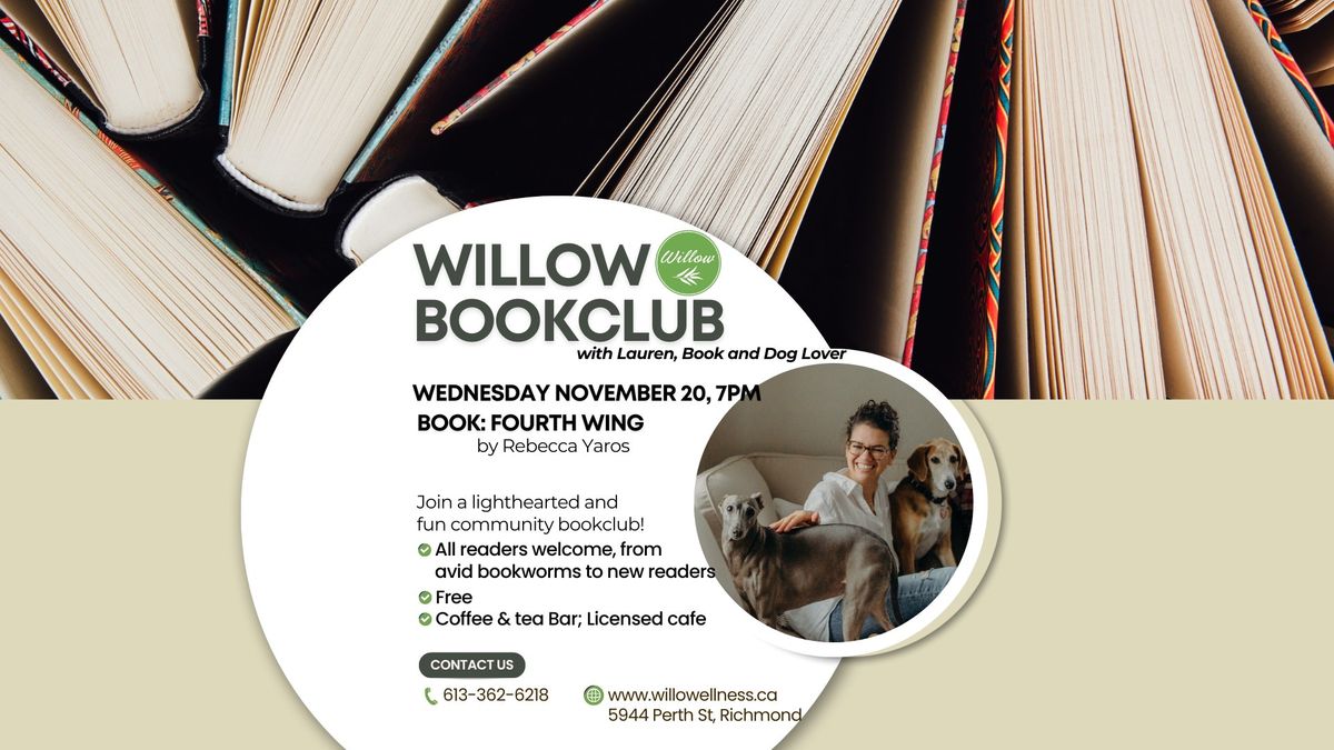 Willow Book Club 