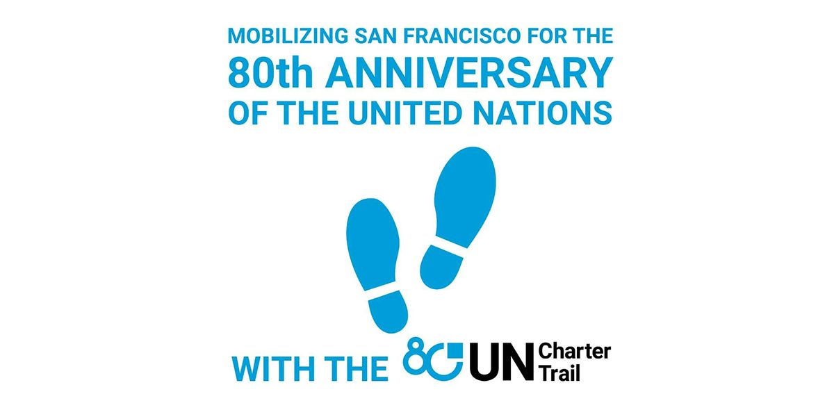 Join the legendary U.N. 80th Anniversary Tour, in San Francisco Draft