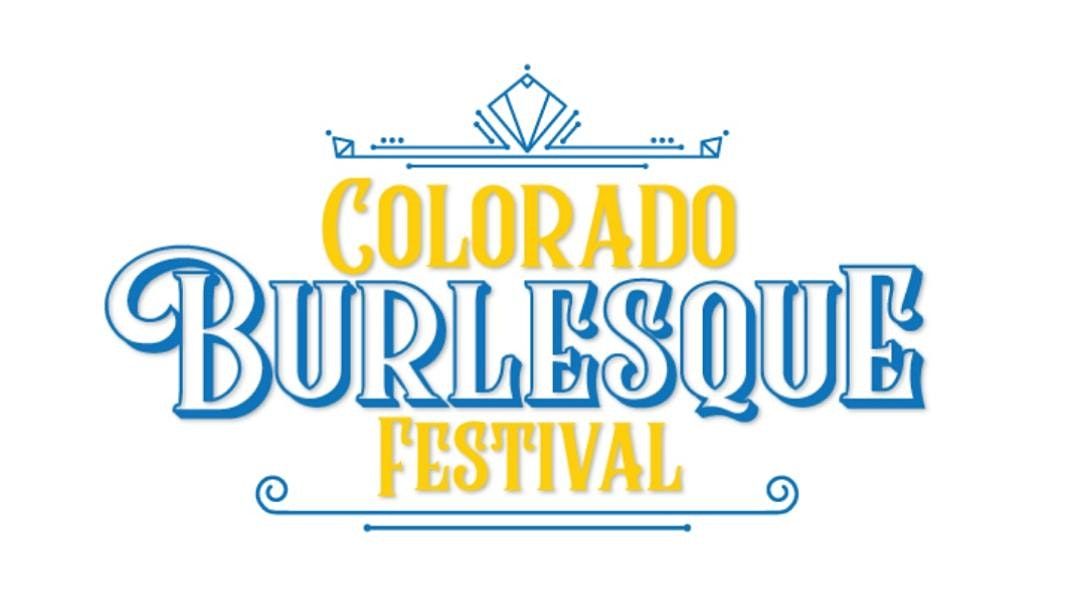 Colorado Burlesque Festival Version 9.5