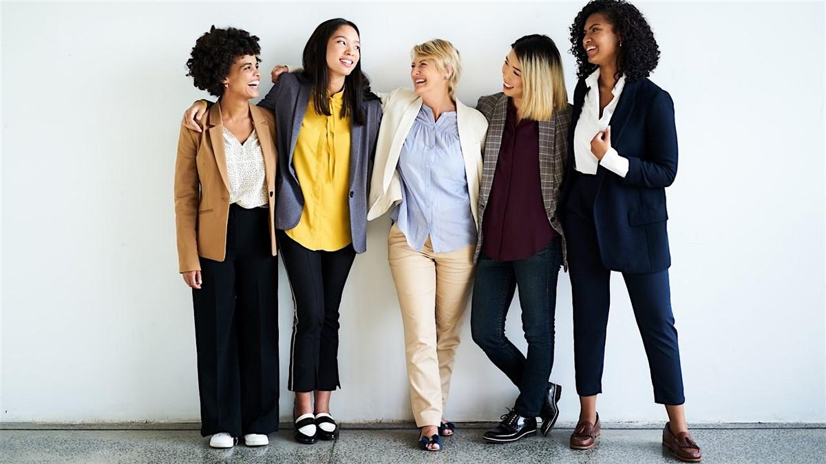 Women's Breakfast - Policy, Power, and Purpose