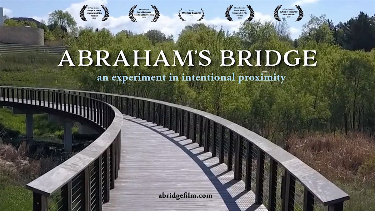 Film Screening: Abraham's Bridge