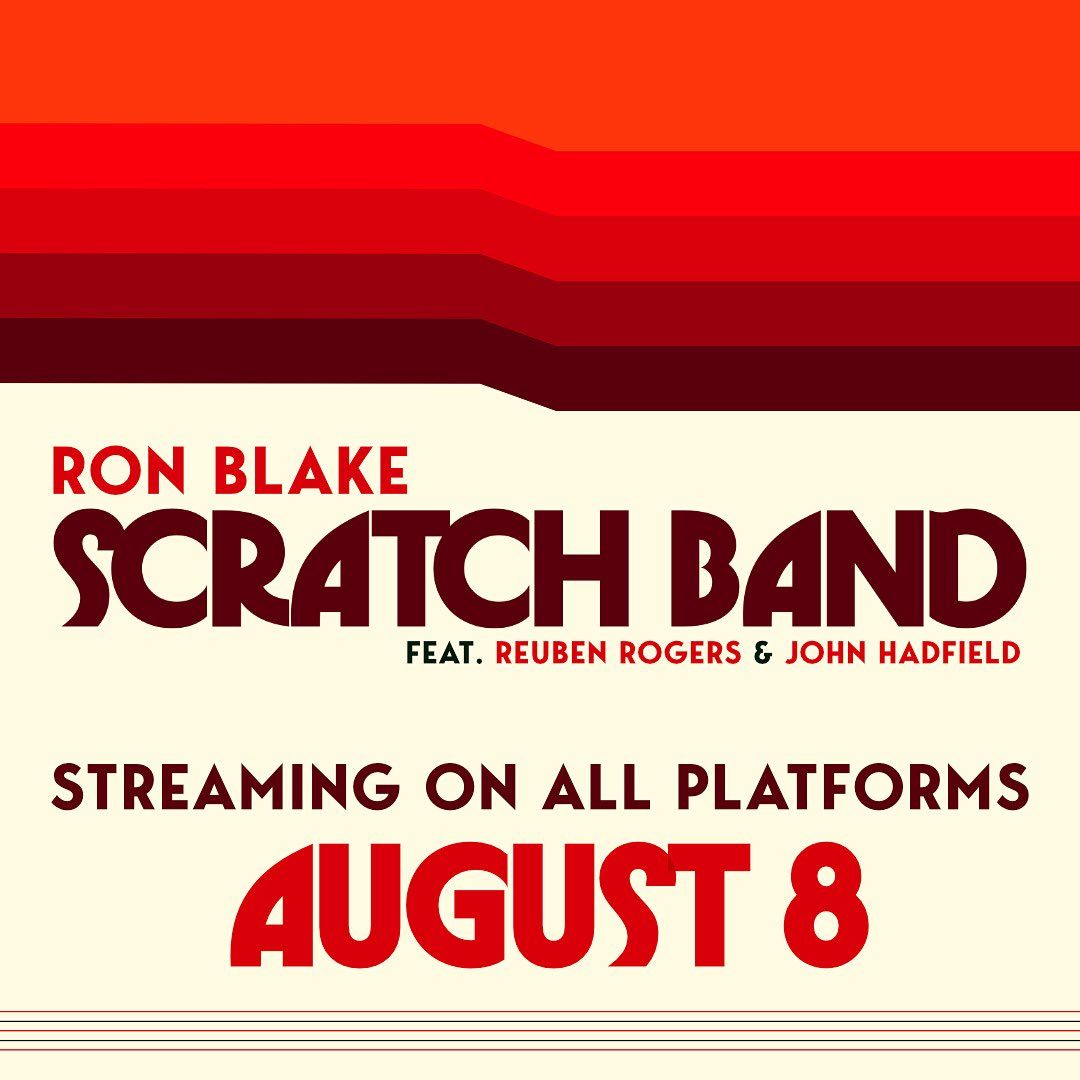 Ron Blake Scratch Band