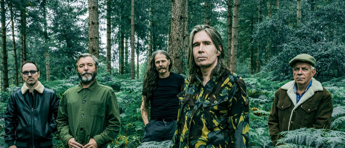 Del Amitri, Mandrake Handshake in Inverness