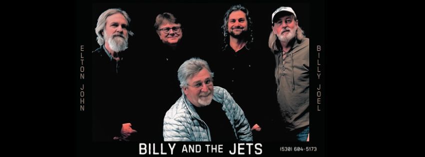 Billy and the Jets LIVE @Fall River Brewery!