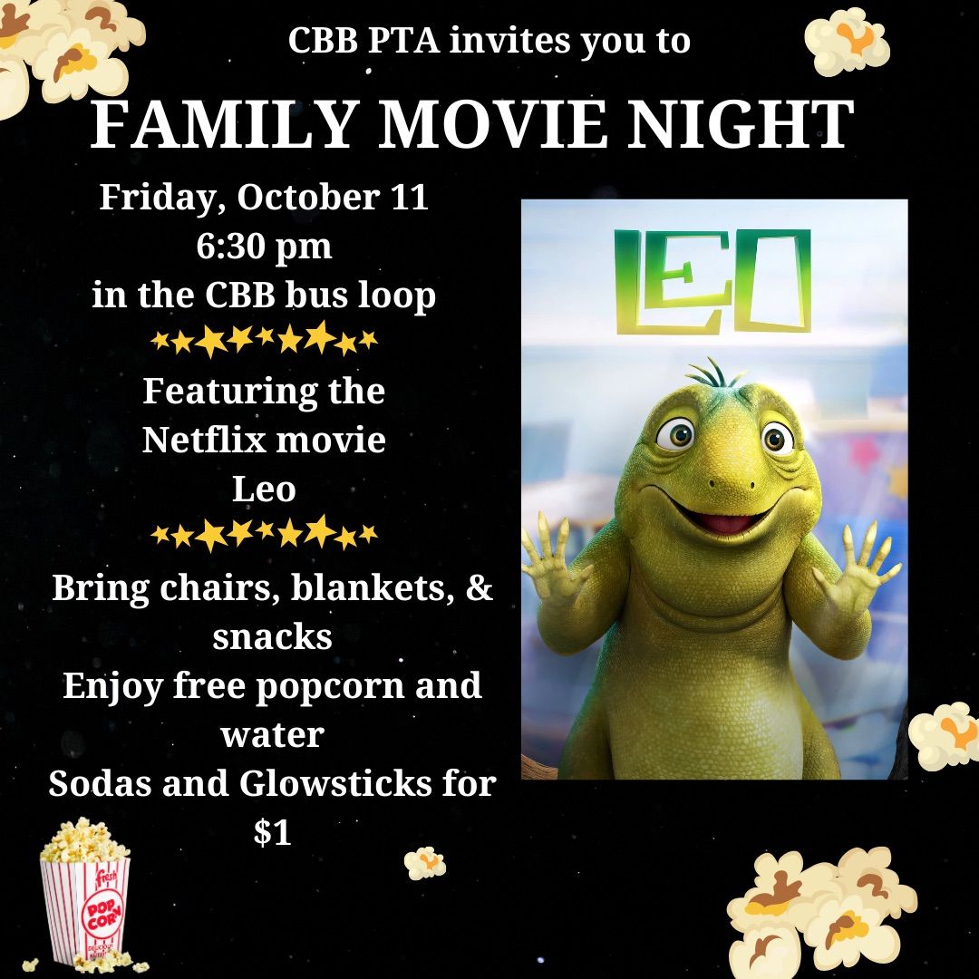 Family Movie Night