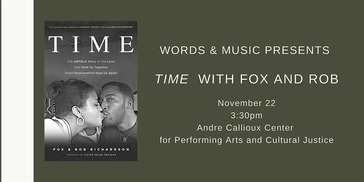 "Time" with Fox and Rob