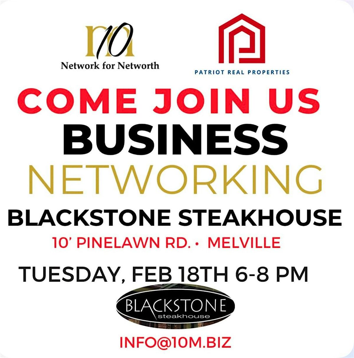 Business Networking!!