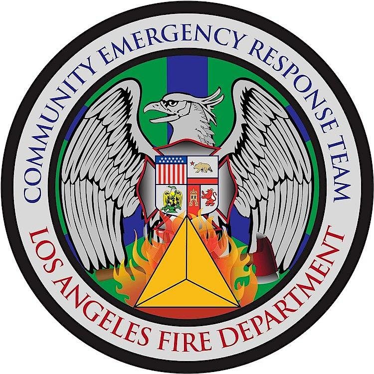 LAFD CERT Battalion 4 & 9 Basic Radio Traning