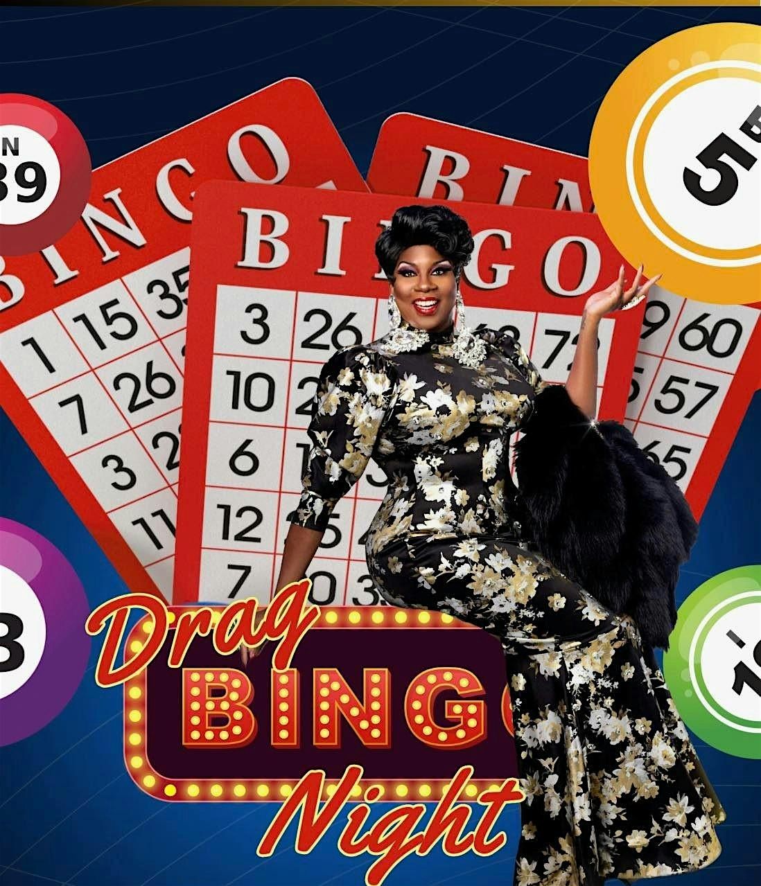 Wine Down Wednesday - Drag Bingo