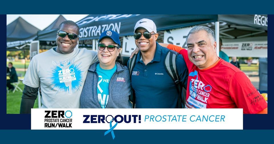 2022 ZERO San Diego Prostate Cancer Run\/Walk