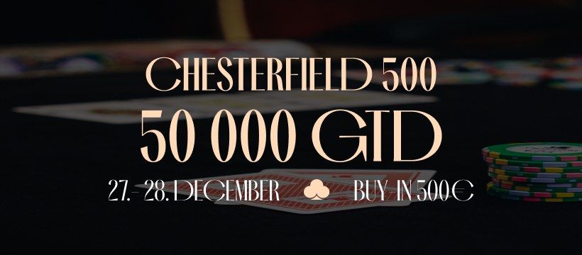 Chesterfield 500