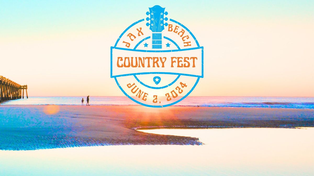 Jax Beach Country Fest