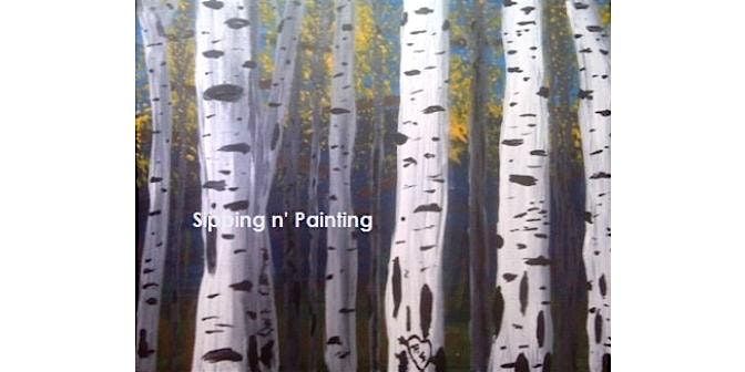 "Aspens" - Sat Nov 30, 7PM