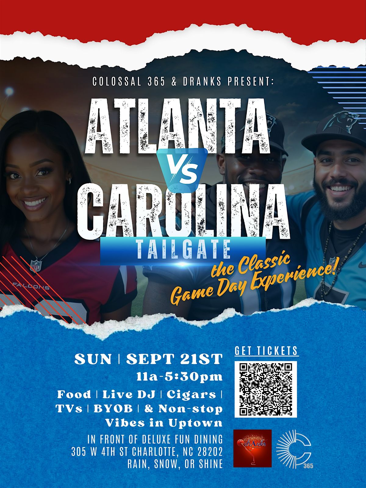 Bills vs Panthers Football Tailgate \u2013Who Got the Best Wings?