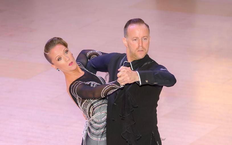 Ballroom & Latin Workshop with Richard Miles