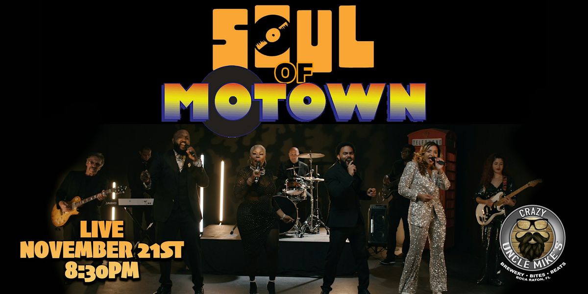Soul of Motown