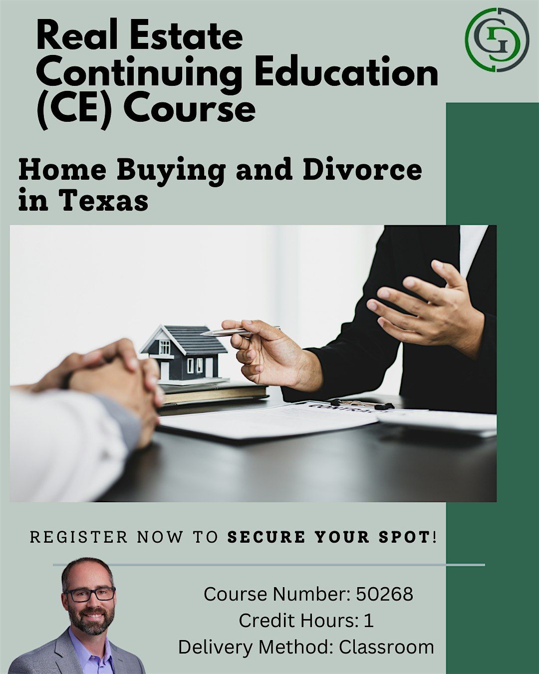 Home Buying and Divorce  in Texas