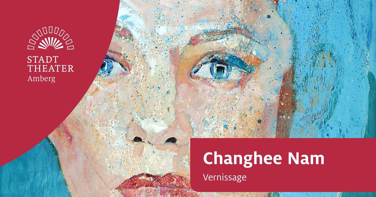 Changhee Nam - Vernissage