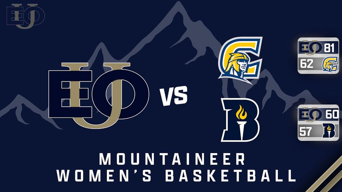 Boise State Broncos Women's Basketball vs. Eastern Oregon Mountaineers Basketball