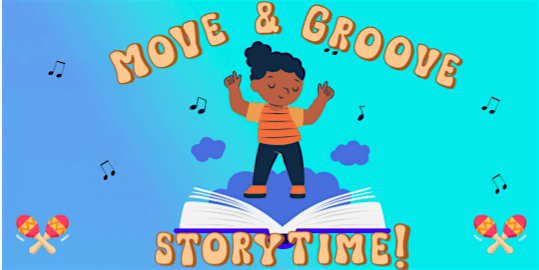 Move & Groove Storytime