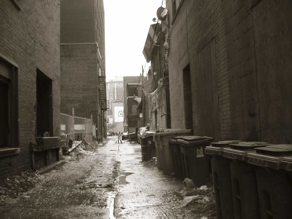 Back Alley