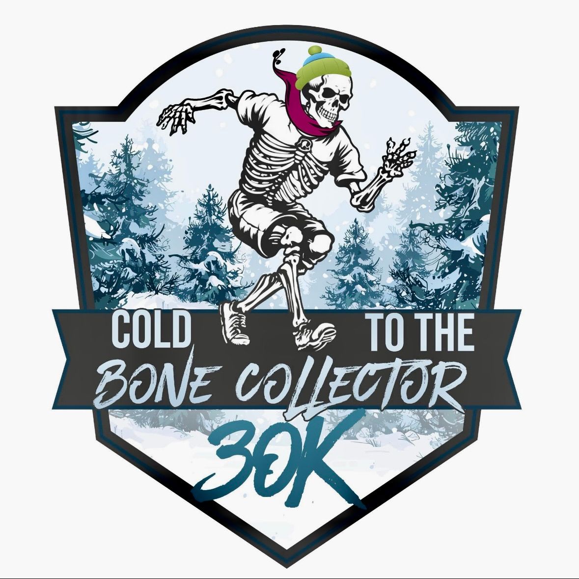 Cold to the Bone Collector 10k\/30k Race