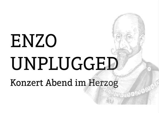 Enzo Unplugged im Herzog