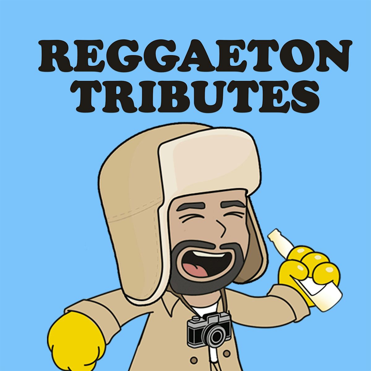 Reggaeton Tributes | Reggaeton, Trap and EDM (18+)