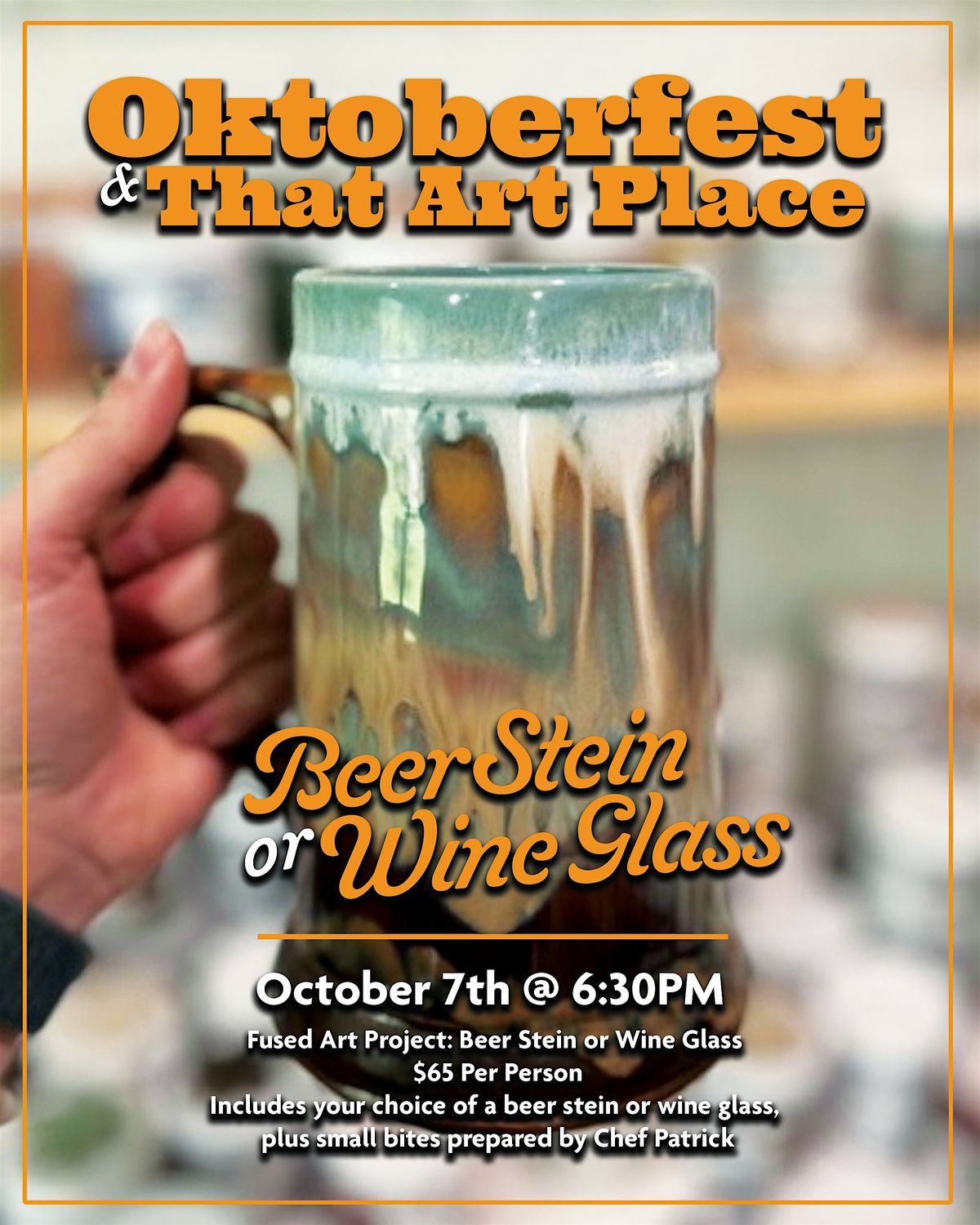 Oktoberfest + That Art Place