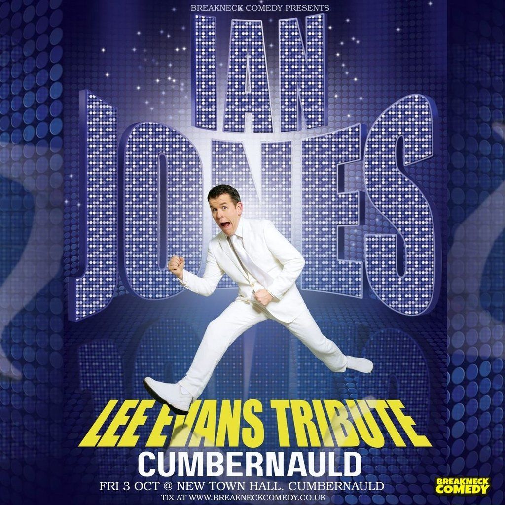 Lee Evans Tribute