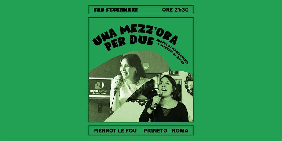 Aurora Di Marcantonio & Martina De Rocco - PLF