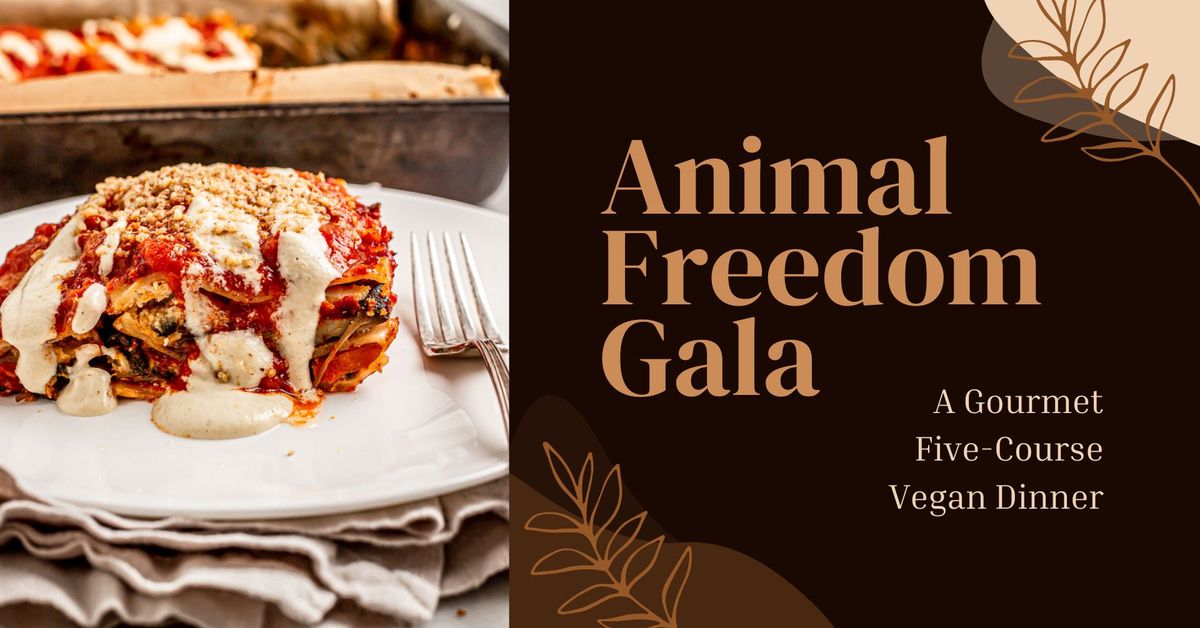 Animal Freedom Gala