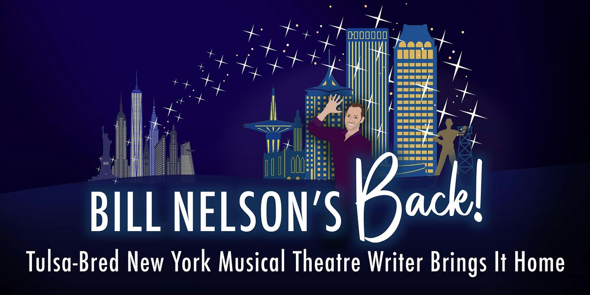 Bill Nelson's Back!