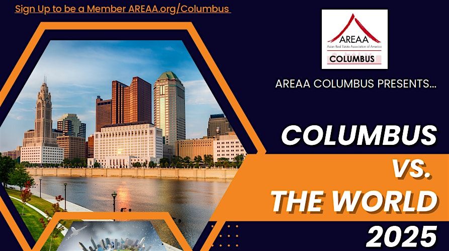 AREAA Columbus vs. The World event