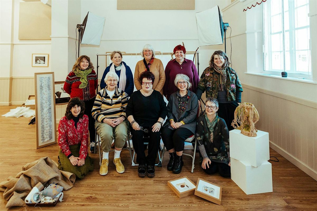 EAST@30: free talk by Janette Bright on the group's 30 years of exhibiting