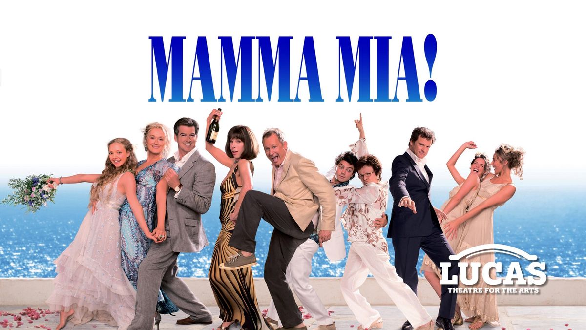 Soundtrack Summer: Mamma Mia!