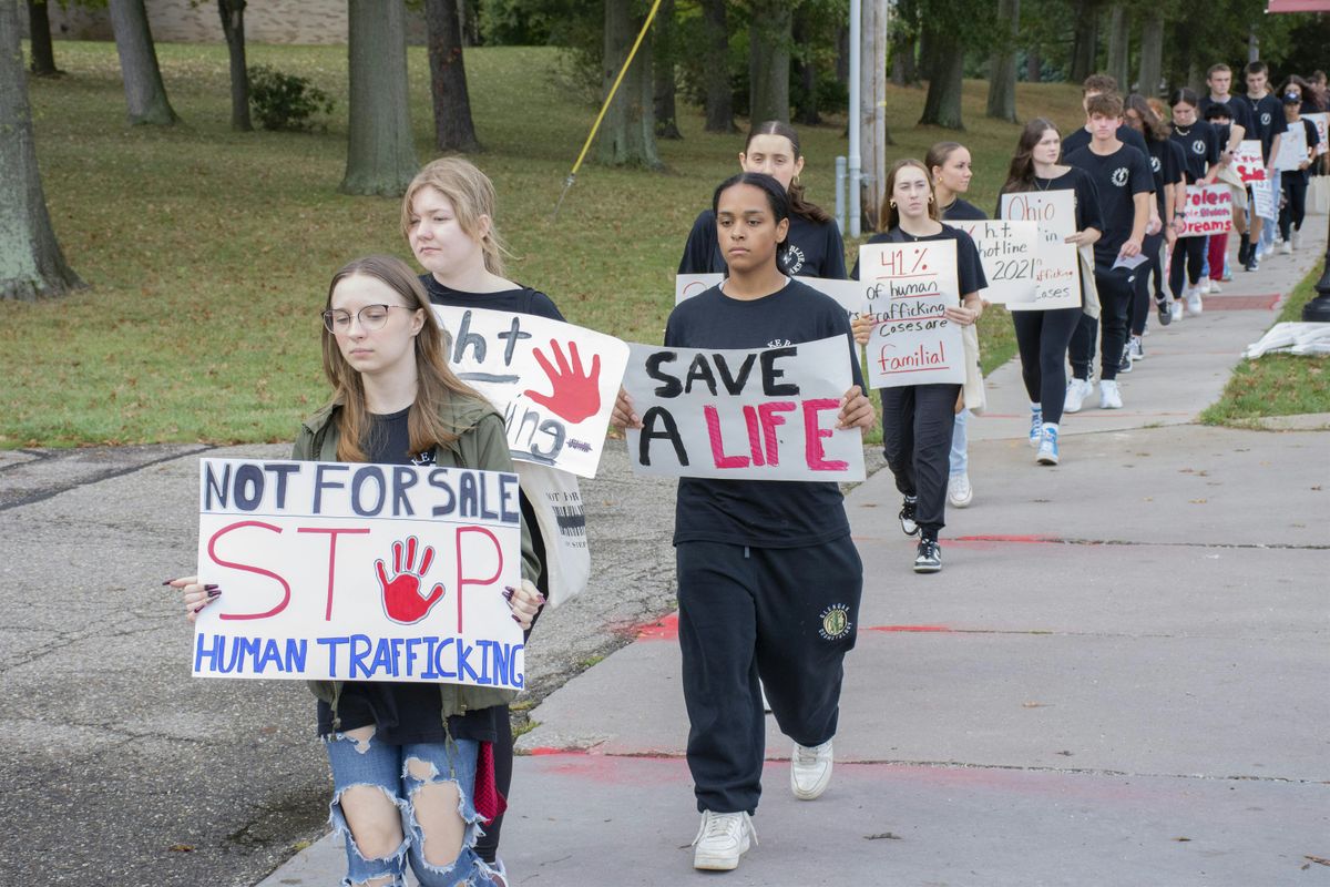 Celebrating Survivors: A Fundraiser for Human Trafficking Education